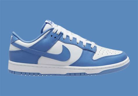 Nike Dunk Low "Polar Blue" DV0833-400 Release Date | Sneaker News
