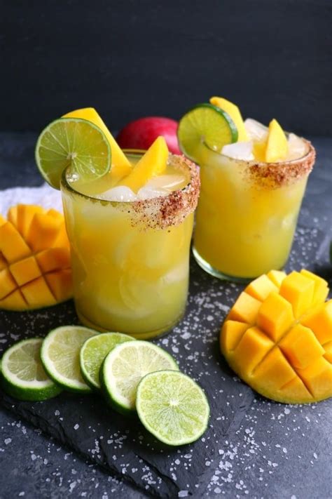 Mangorita Drink Recipe | Besto Blog