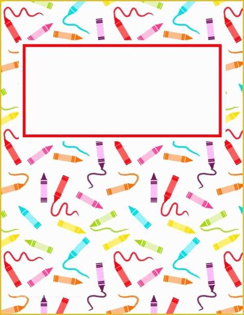 Free Printable Templates for Binders Of 25 Unique Binder Cover ...