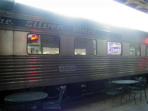 The Silver Diner | A dining car at the Chattanooga Choo-Choo… | Duane Tate | Flickr