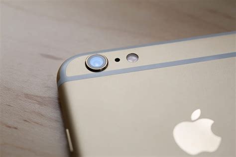 iPhone 6s Camera Details Leaked: 12MP, 4K Video, Selfie Flash and More ...