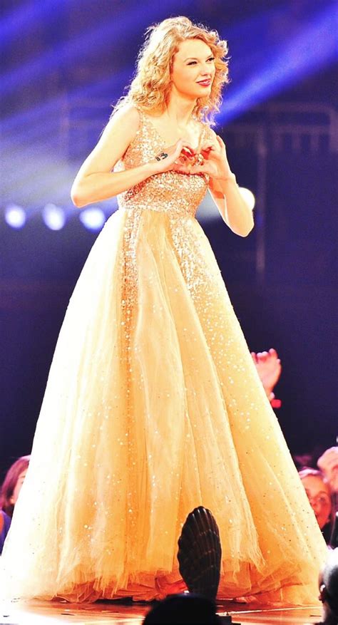 Speak now tour | Formal dresses long, Prom dresses, Ball gowns