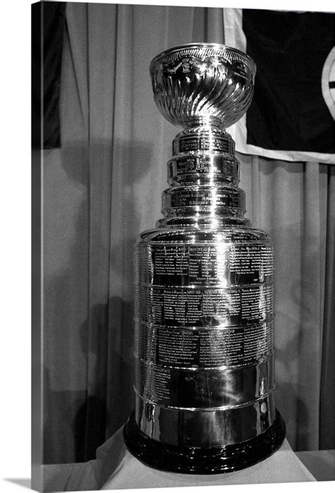 Stanley Cup Trophy Wall Art, Canvas Prints, Framed Prints, Wall Peels | Great Big Canvas