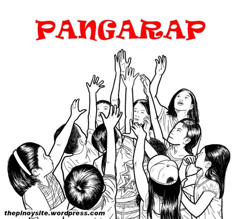 mga pangarap sa buhay drawing | pangarapkoo