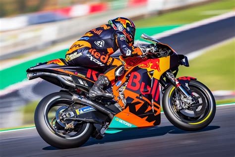 MotoGP 2020 – best season yet for Red Bull KTM - BikesRepublic.com