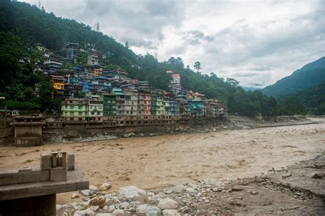 Sikkim flood: Death toll rises to 26, rescue efforts continue - BBC News