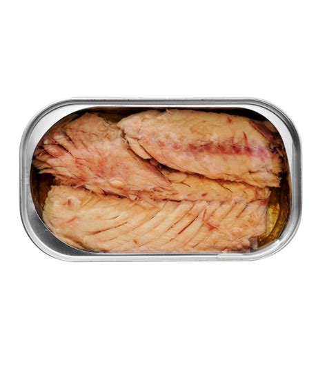 Canned Mackerel – U-SEA