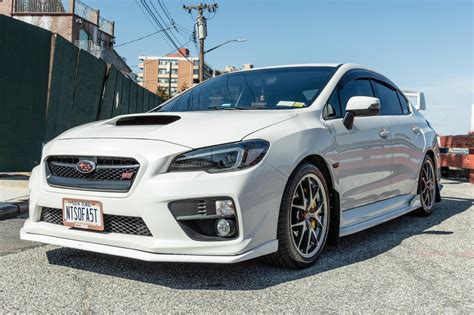 2017 Subaru WRX STI Limited for Sale - Cars & Bids