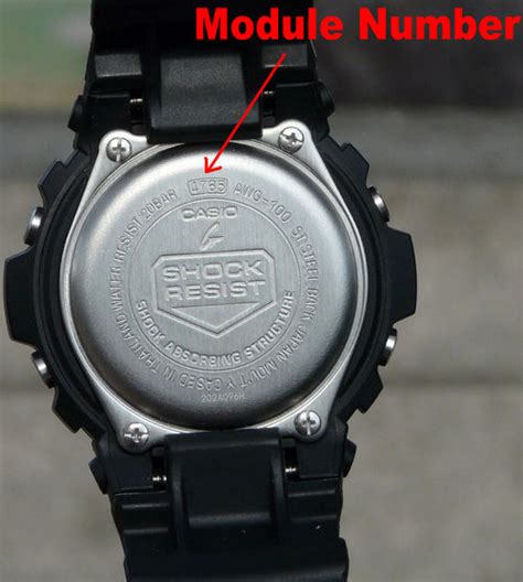 G Shock Casio Wr20bar Manual