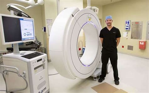 Hospital now offers O-arm technology - The Durango Herald