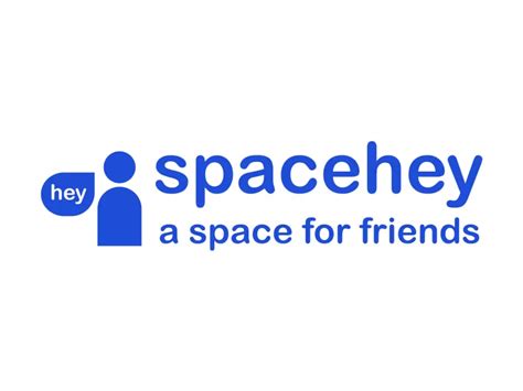 Spacehey Logo PNG vector in SVG, PDF, AI, CDR format