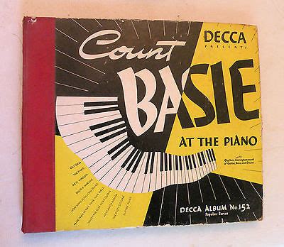 Count Basie - At The Piano | Releases | Discogs