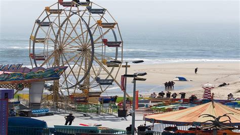 Santa Cruz Beach Boardwalk closes Ferris Wheel after nearly 60 years of ...