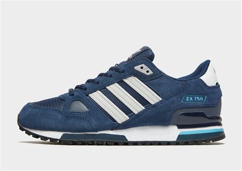 adidas Originals ZX 750 Herren Blau | JD Sports Österreich