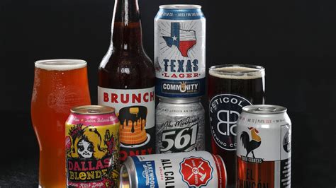 Texas craft beer rebounds - Axios Dallas