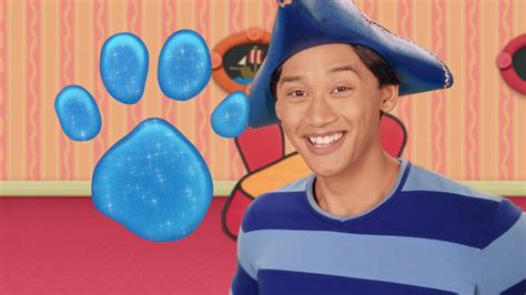 Blue's Treasure Hunt - Blue's Clues & You! 2x03 | TVmaze