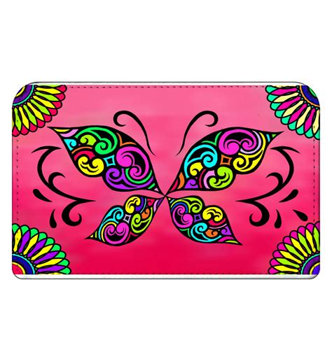 Colorful-Butterfly(PU)の商品購入ページ｜クリエイターのオリジナルグッズ販売のオリラボマーケット
