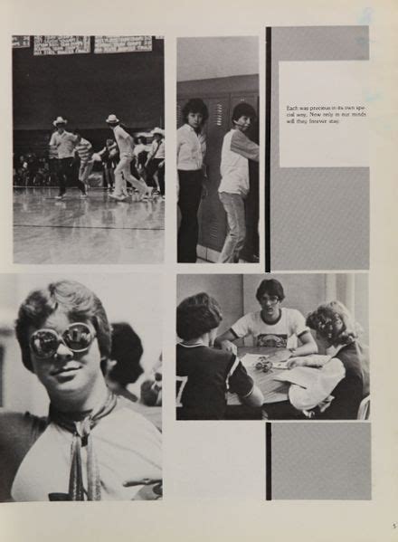 Explore 1982 Lafayette High School Yearbook, St. Joseph MO - Classmates