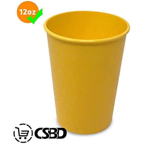 10 Pack Blank 12 Oz Plastic Kids Cups Bulk Tumblers - Reusable Or ...