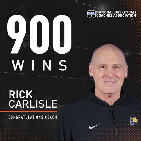 Rick Carlisle Reaches 900 Career Coaching Wins | The Official Website ...