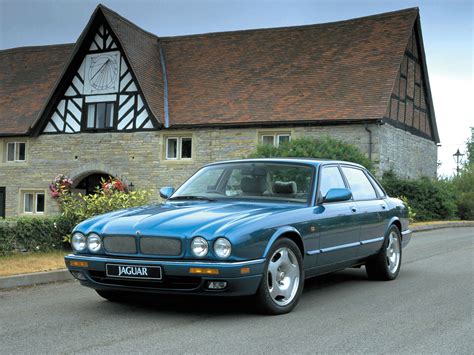 Jaguar XJR image #4