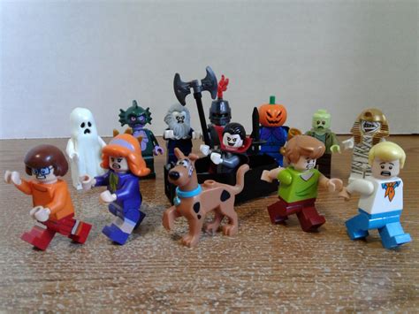 Lego Scooby Doo Monster Mash Shot! by lol20 on DeviantArt