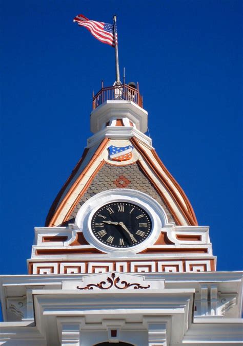 Pontiac Illinois ~ Livingston County Courthouse ~ Tower ~ … | Flickr