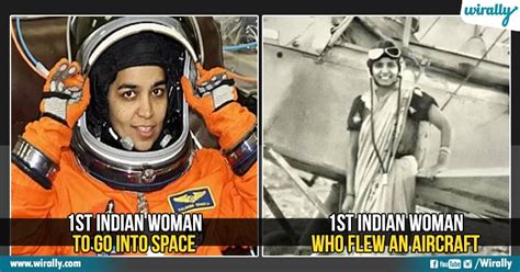 15 First-Of-Its-Kind Achievements By Indian Women Will Give You Goosebumps