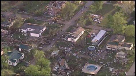 One Dead, Five Injured After Tornado Hits Quapaw