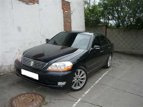 2004 Toyota Mark II specs, Engine size 2500cm3, Fuel type Gasoline, Drive wheels FR or RR ...