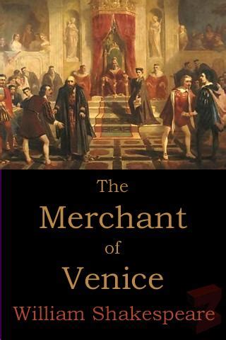 English Notes: The Merchant of Venice Act 4 Scene I - Summary