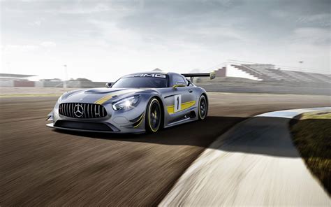 2015 Mercedes Benz AMG GT3 Wallpaper | HD Car Wallpapers | ID #5159