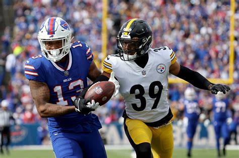 Buffalo Bills completely dominate Pittsburgh Steelers in 38-3 win - Behind the Steel Curtain