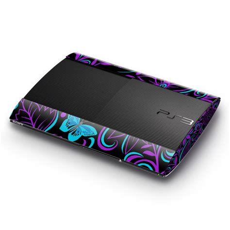 Fascinating Surprise PlayStation 3 Super Slim Skin | iStyles