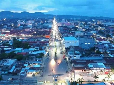 Pagadian City prepara fondos para votar sobre el estado 'altamente urbanizado' - Notiulti