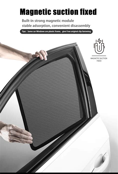 Ulk Customized According To The Car Model Foldable Car Sun Shade Block ...