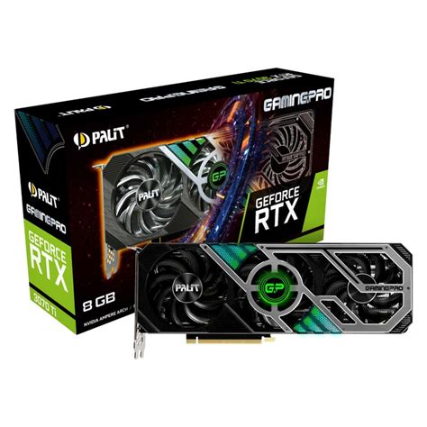 Palit GeForce RTX 3070 Ti GamingPro - Fgee Technology