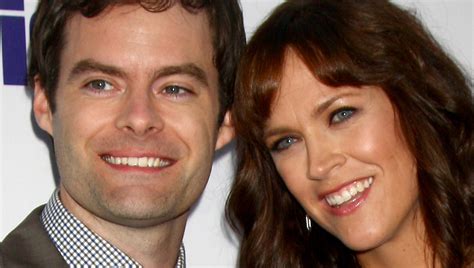 Bill Hader And Maggie Carey: A Journey Through Love, Career, And Creativity