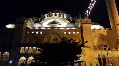 Suleymaniye Mosque- A fantastic figure in Istanbul - Istanbul Fantasy