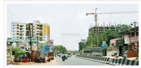 Kundrathur, Chennai suburb waking up to realty development