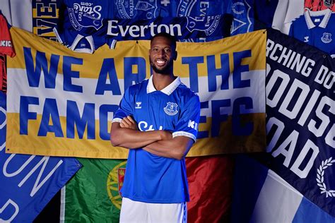 Everton sign Portuguese striker Beto from Udinese | FMT