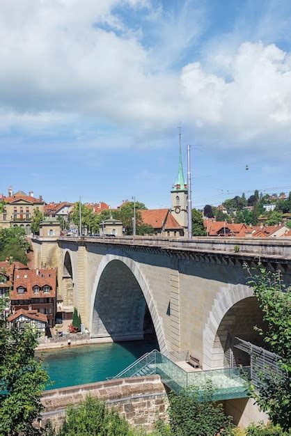 Premium Photo | Historical old town of bern city