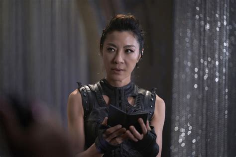 Michelle Yeoh Led Star Trek Spinoff Series Now Official | The Nerdy