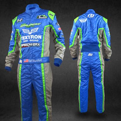 K1 CUSTOM AUTO RACING SUITS – K1 RaceGear