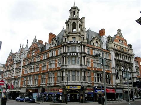 The Grand Hotel - Leicester - Leicester - England | Leicester england ...