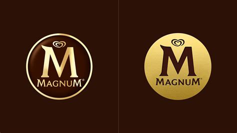 Magnum Ice Cream Logo