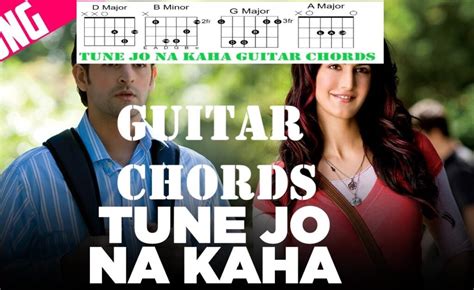 Tune Jo Na Kaha Chords - New York Best Guitar Chords 00 - GUITAR KNOWLEDGE