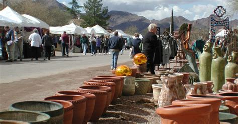 Tubac fall arts and crafts festival