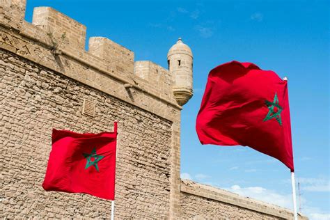 Tout savoir sur le drapeau du Maroc : signification, photos etc.