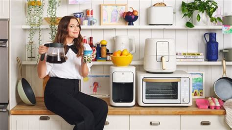 Drew Barrymore Beautiful air fryer review - Reviewed